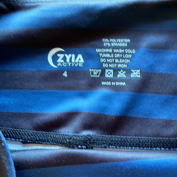 ZYIA Ombré light and tights - Picture 4 of 4